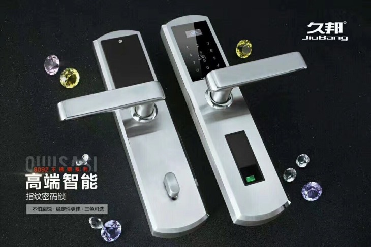 指纹锁